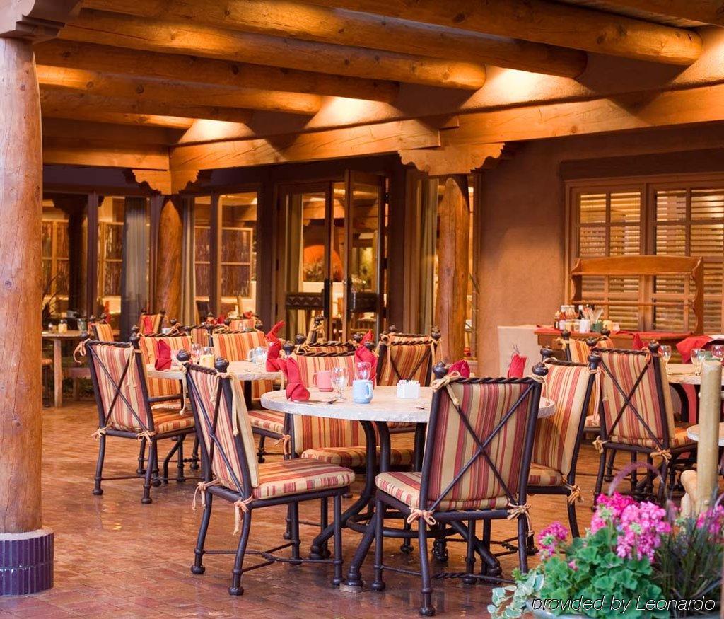 The Hacienda & Spa Santa Fe Nhà hàng bức ảnh