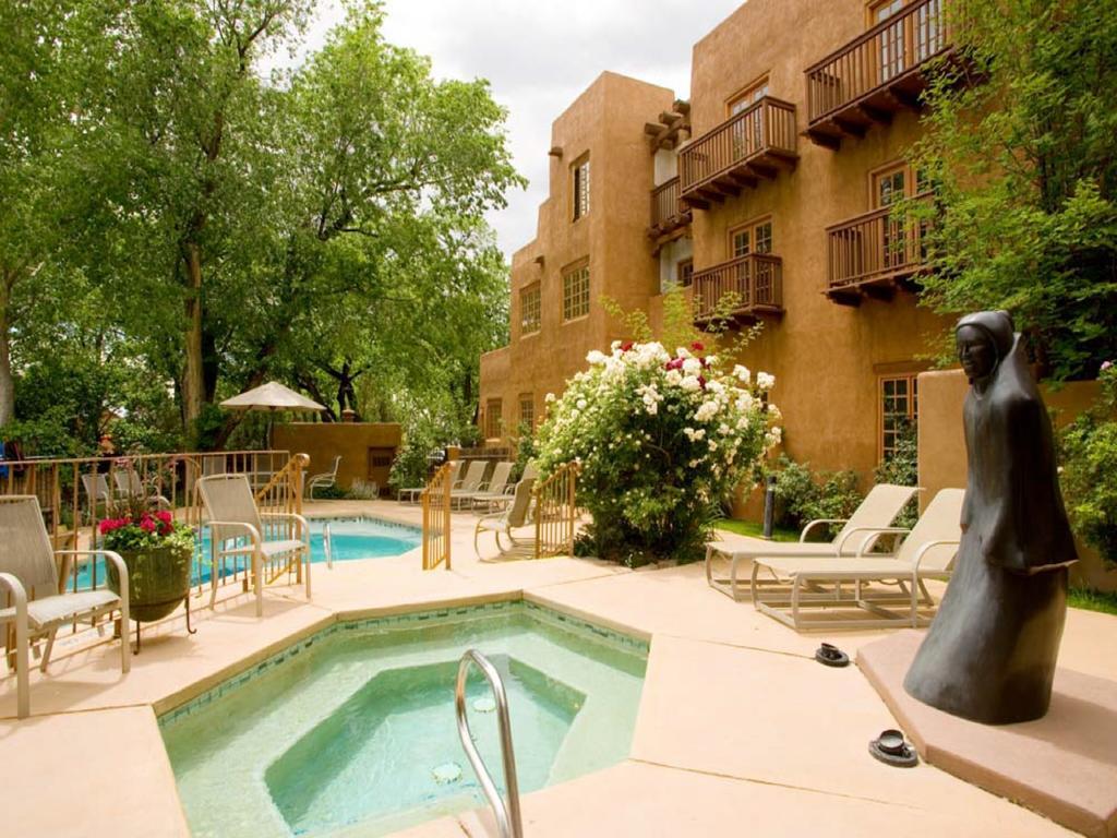 The Hacienda & Spa Santa Fe Ngoại thất bức ảnh