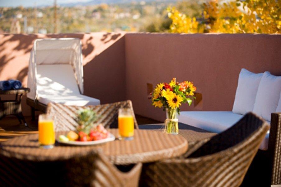 The Hacienda & Spa Santa Fe Phòng bức ảnh